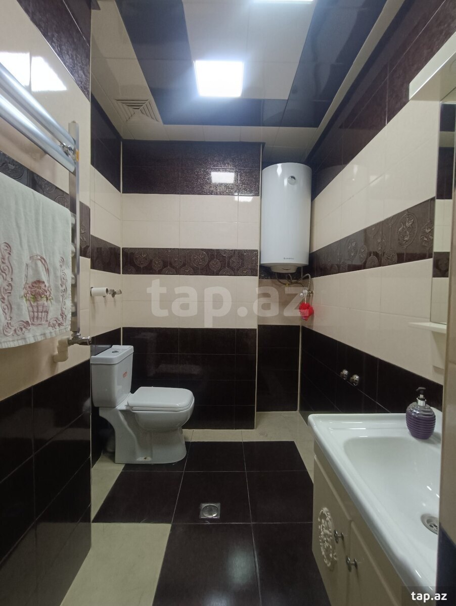 6-otaqlı yeni tikili, Xırdalan ş., 168 m²