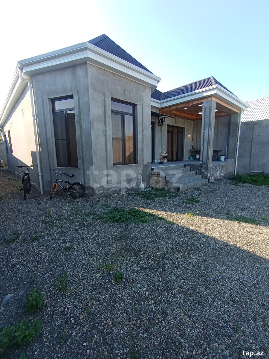 Həyət evi, Gəncə ş. (2)