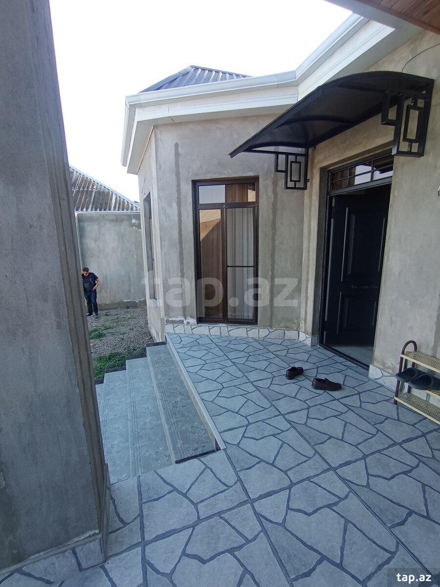 Həyət evi, Gəncə ş. (4)