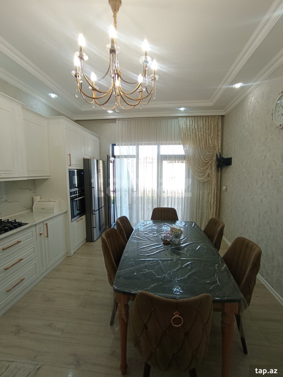 Həyət evi, Gəncə ş. (9)