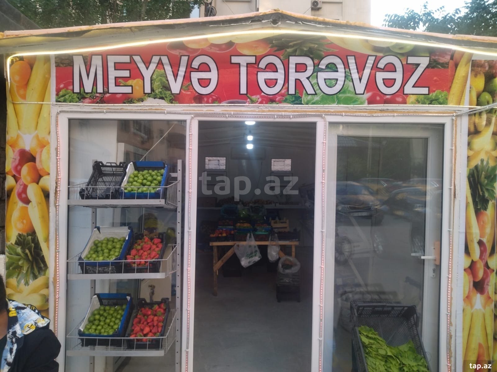 Obyekt icarəyə verilir, Nərimanov r.