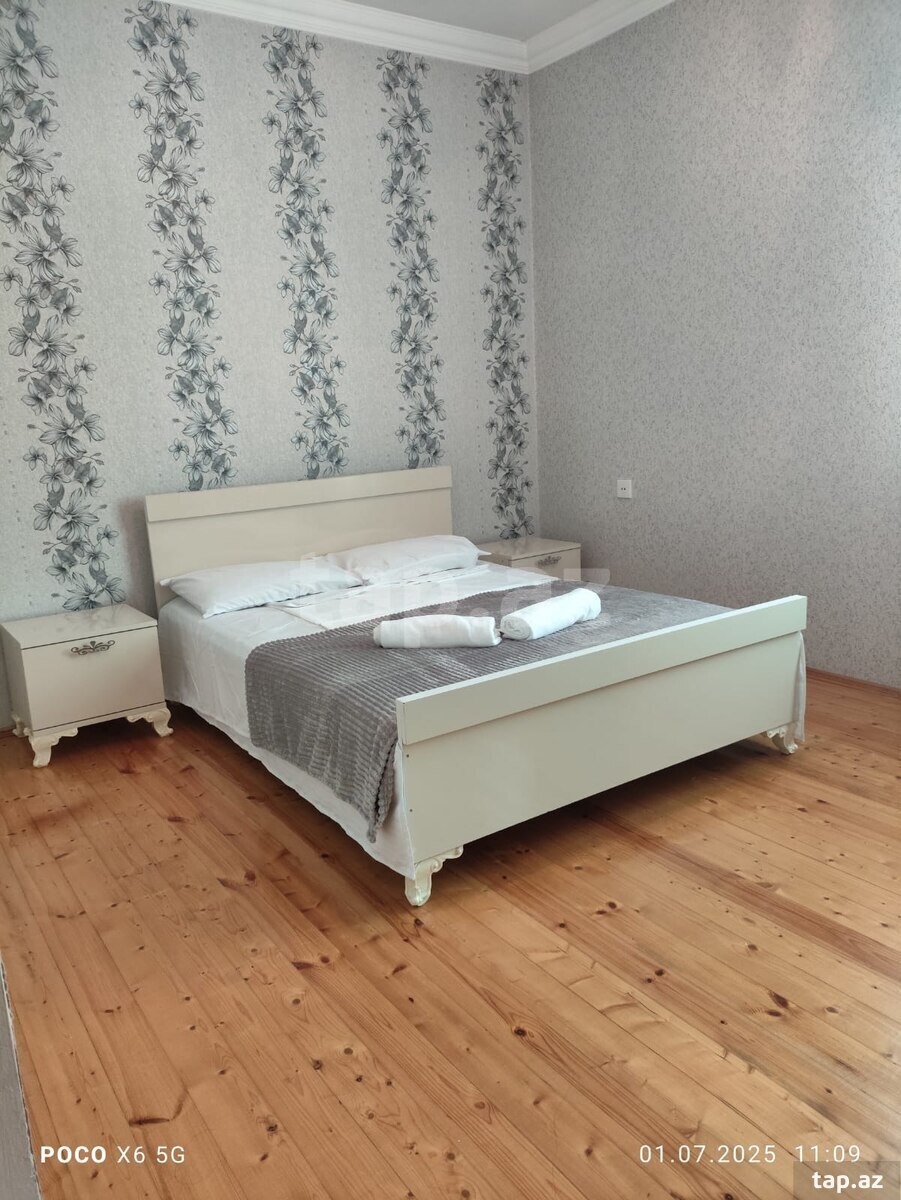 Həyət evi kirayə verilir, Qəbələ r. (12)