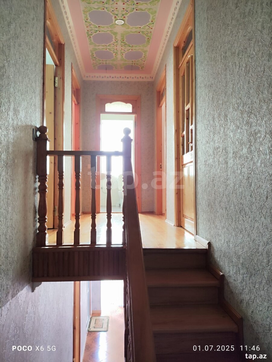 Həyət evi kirayə verilir, Qəbələ r. (11)