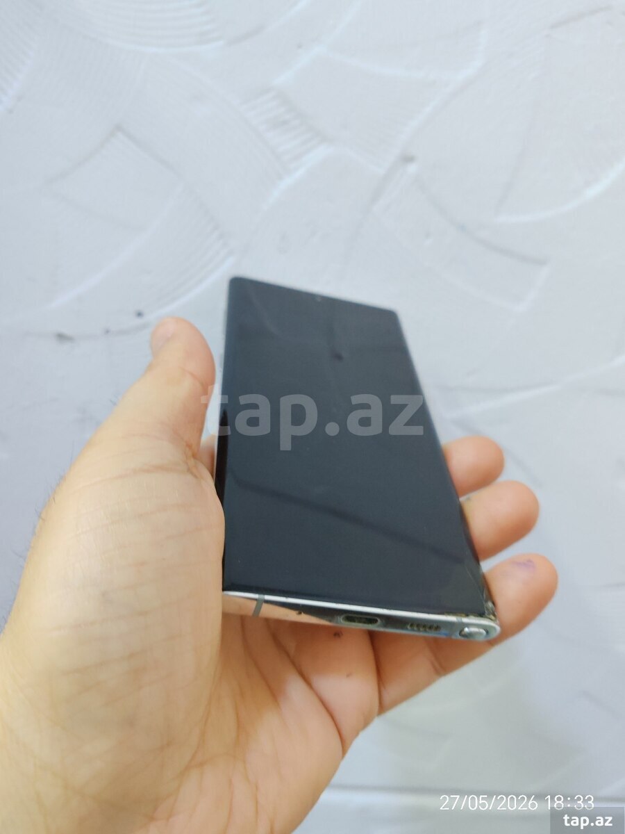 Samsung Galaxy Note 10 Aura White 256GB/8GB (2)