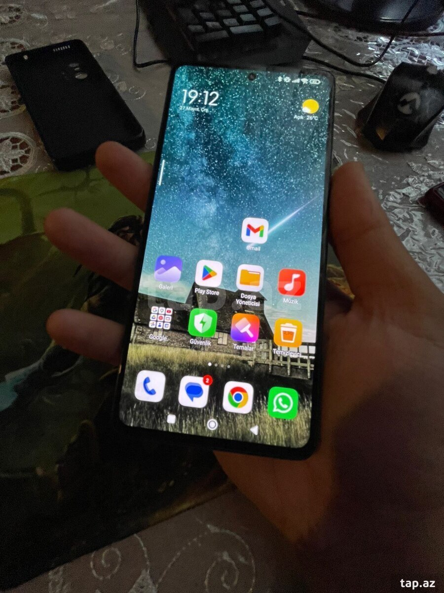 Xiaomi 11T Meteorite Gray 128GB/8GB (2)