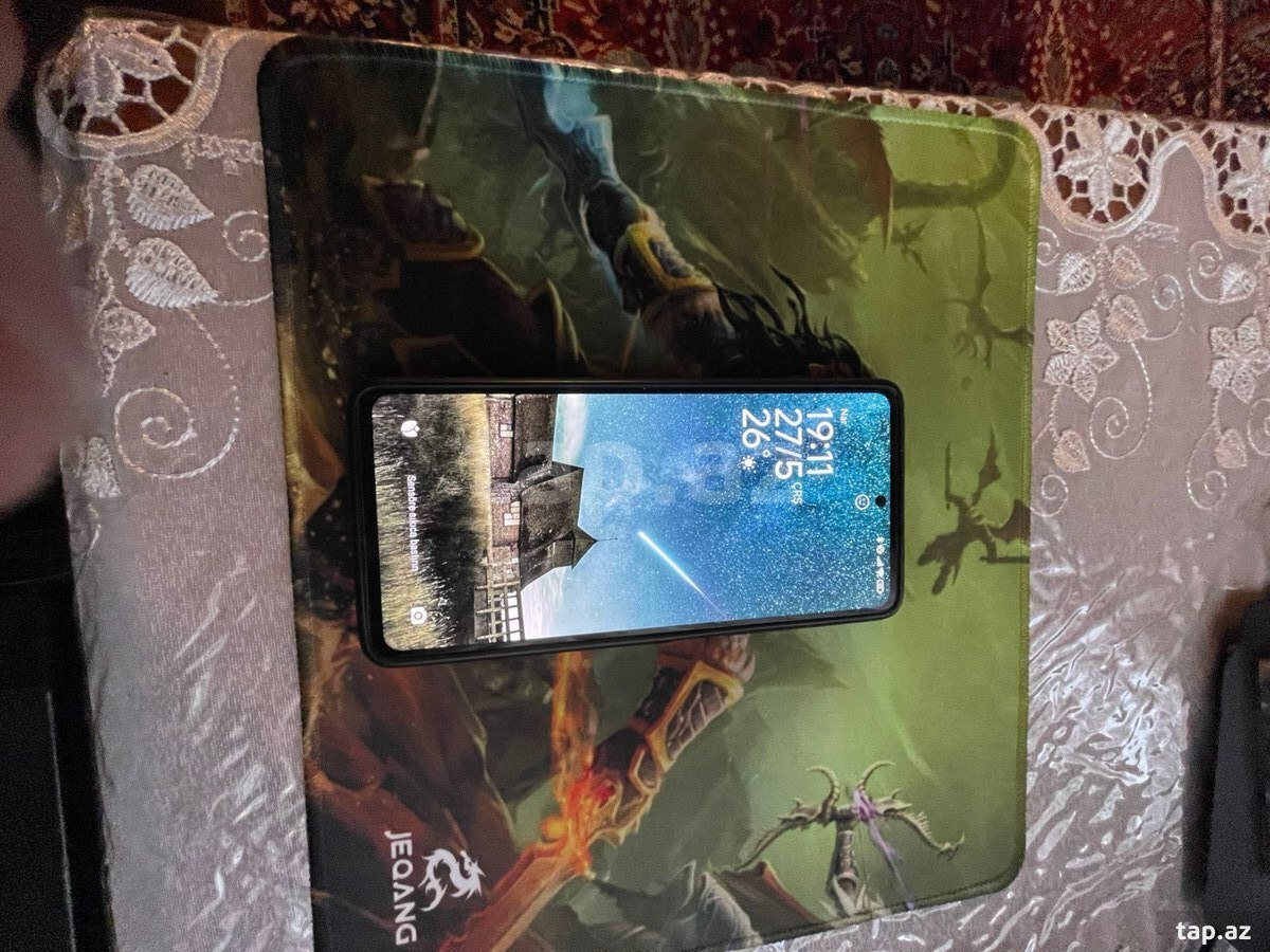 Xiaomi 11T Meteorite Gray 128GB/8GB
