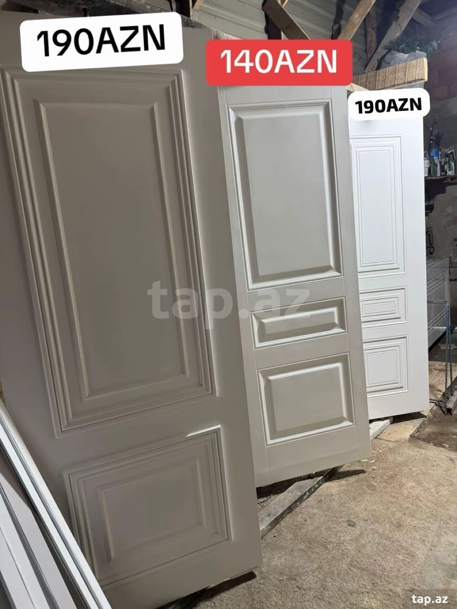 Qapılar