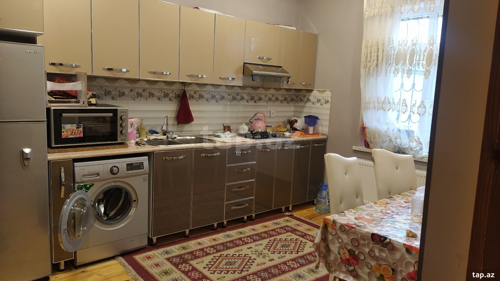 Həyət evi, Masazır qəs. (5)
