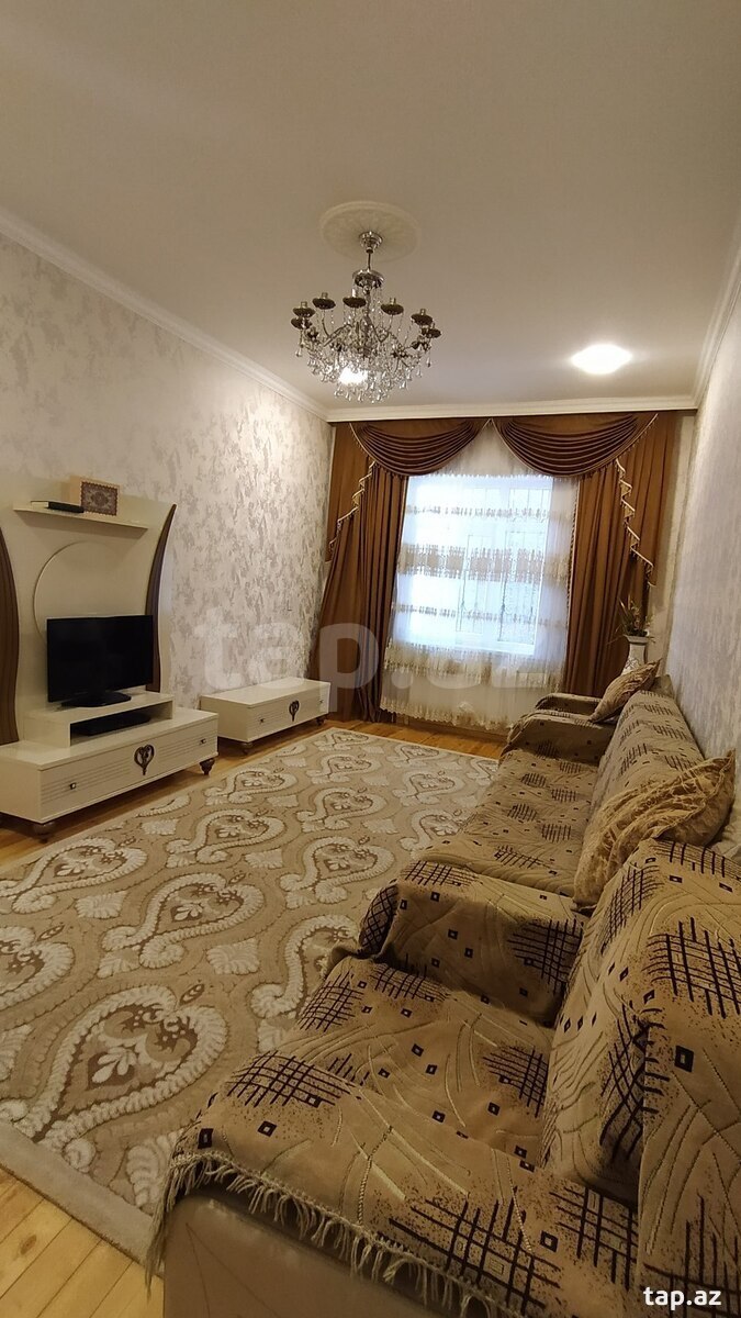 Həyət evi, Masazır qəs. (4)