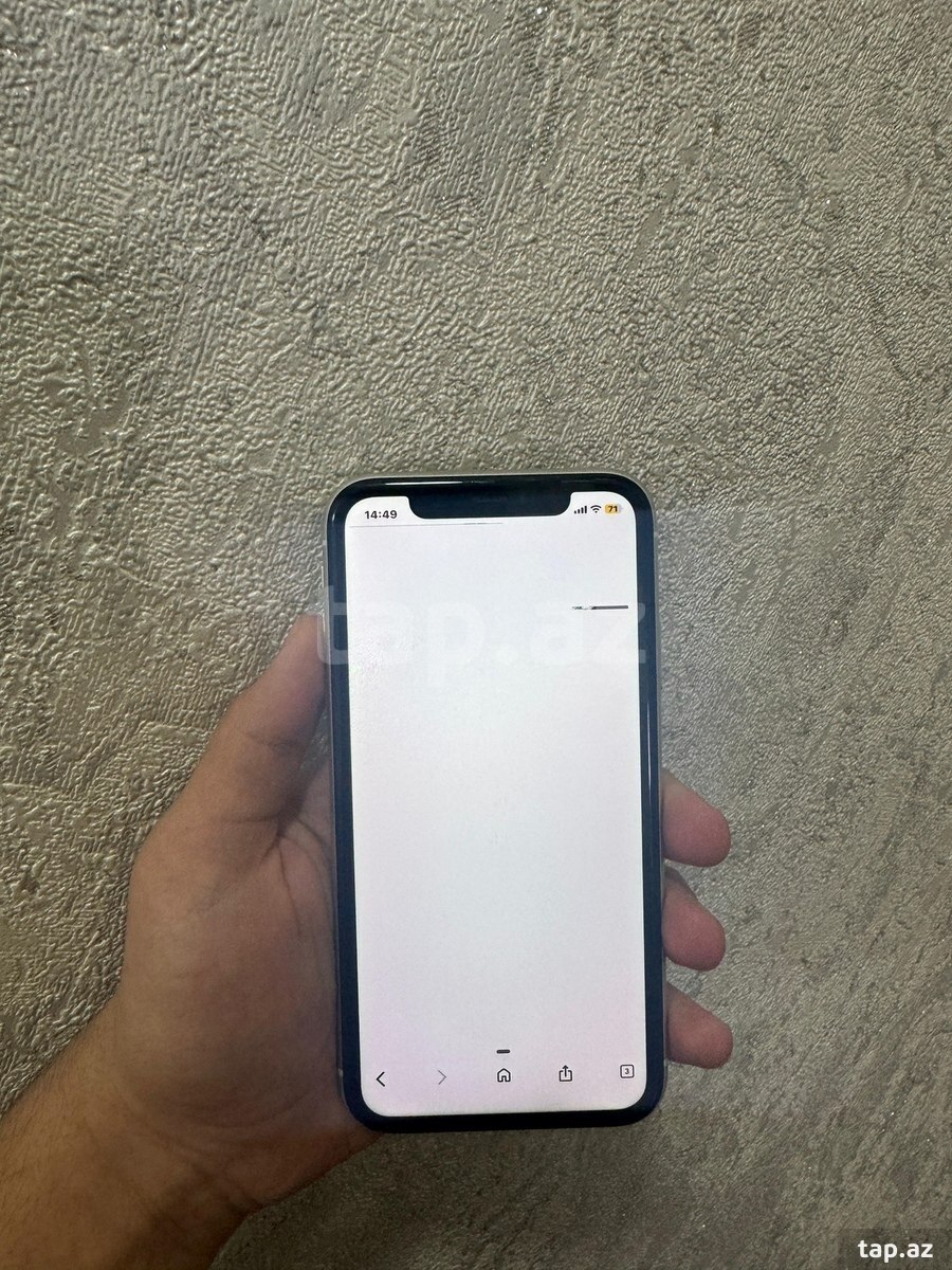 Apple iPhone 11 White 128GB/4GB (5)