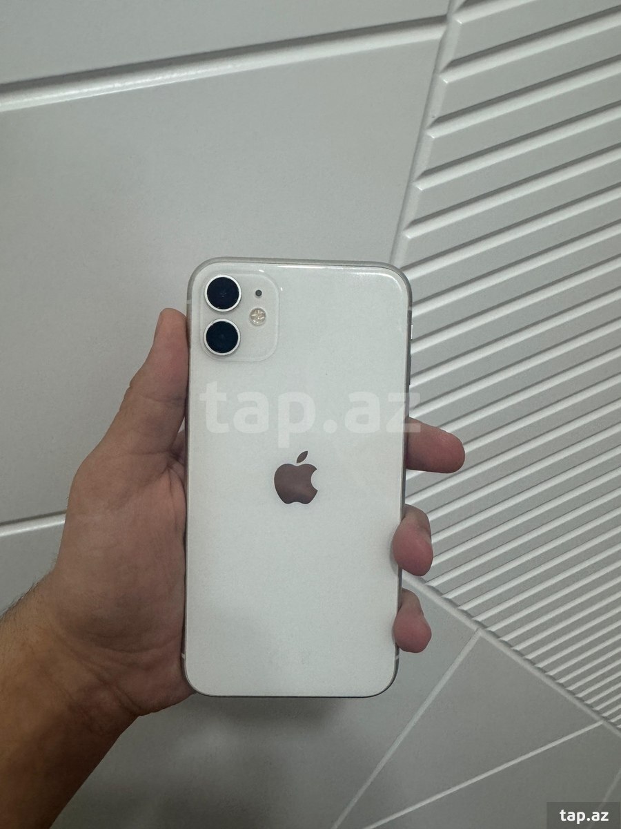 Apple iPhone 11 White 128GB/4GB