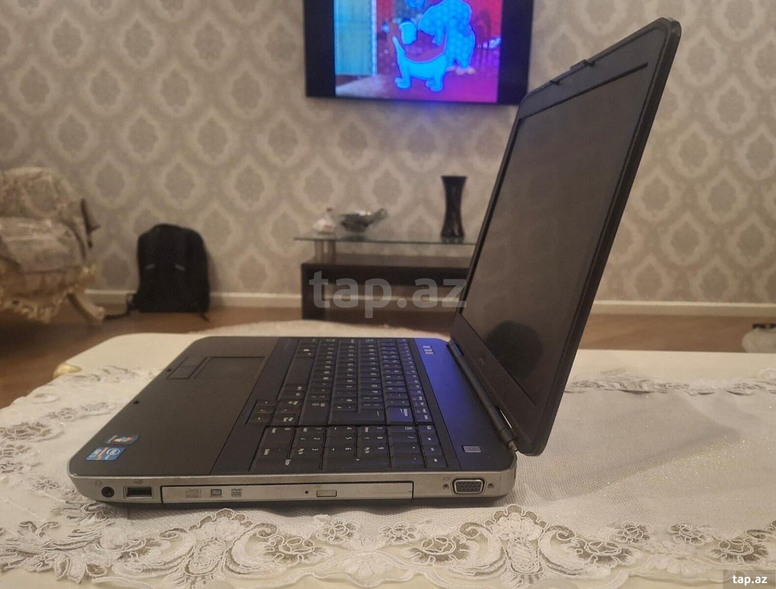 Noutbuk Dell E5530 (3)