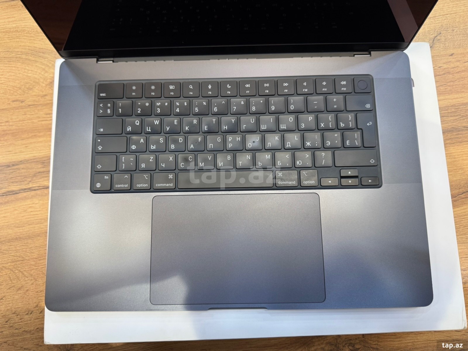 Apple MacBook Pro 16-inch M3 Max 48/2TB