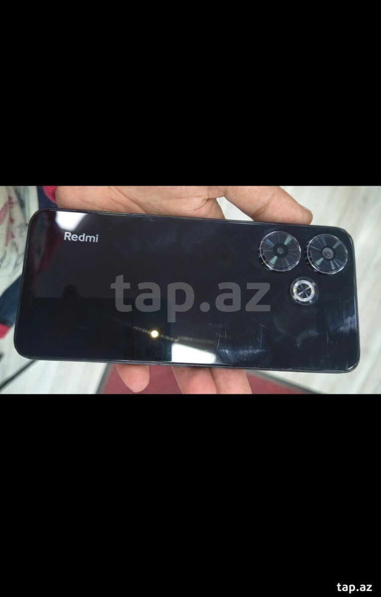 Xiaomi Redmi 13 Midnight Black 128GB/6GB