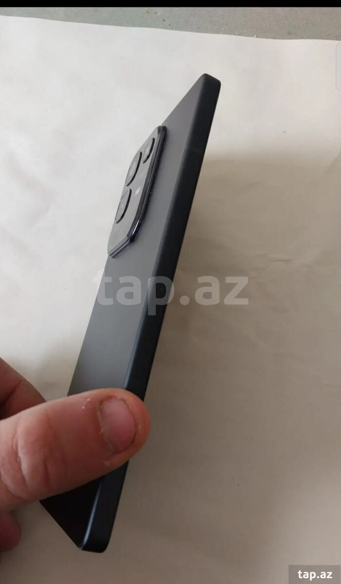 Infinix Note 50 Shadow Black 256GB/8GB (2)
