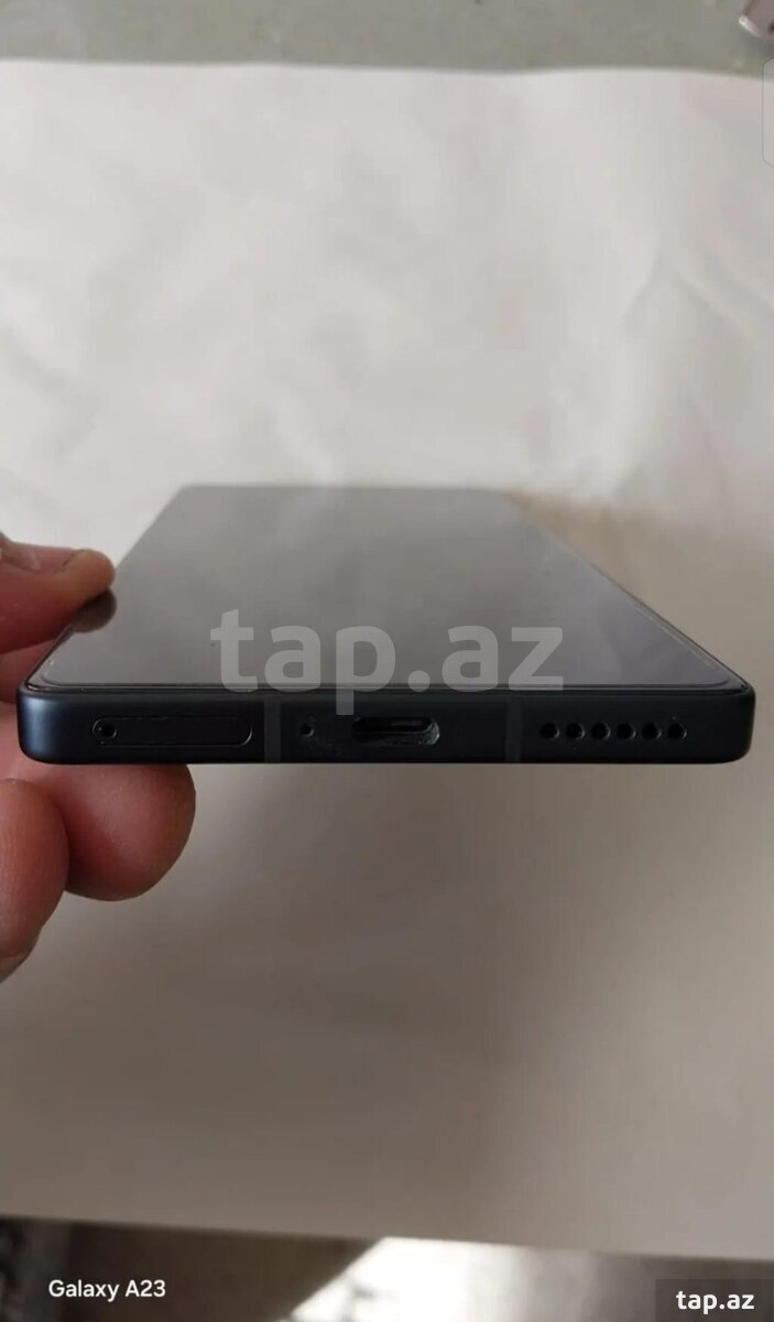Infinix Note 50 Shadow Black 256GB/8GB (4)