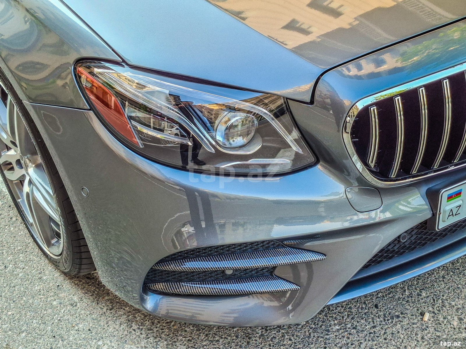 Mercedes E 300, 2017 il (11)