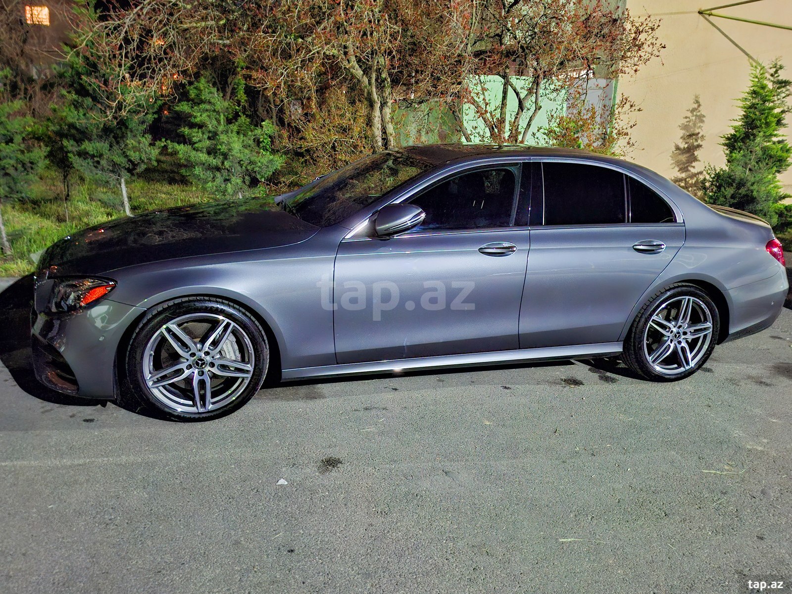 Mercedes E 300, 2017 il (20)