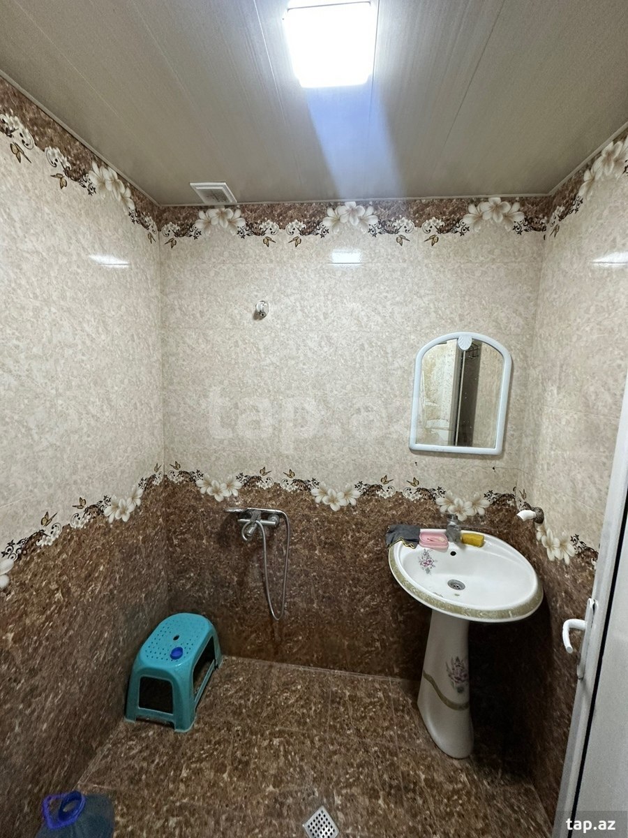 4-otaqlı mənzil, Lökbatan qəs., 82 m² (11)