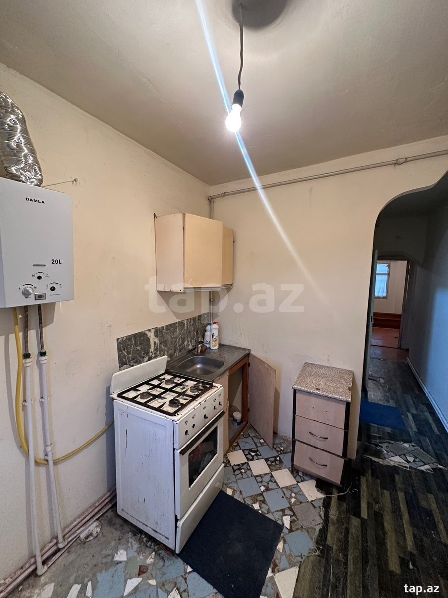 4-otaqlı mənzil, Lökbatan qəs., 82 m² (10)