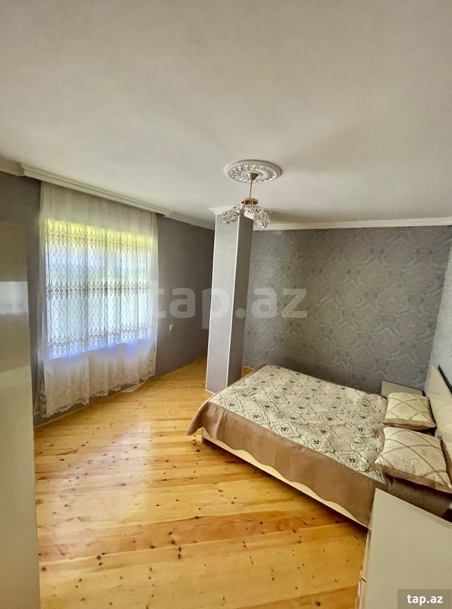 Bağ evi kirayə verilir, Şəki ş. (25)