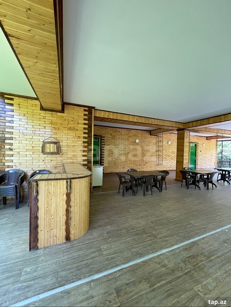 Bağ evi kirayə verilir, Şəki ş. (21)