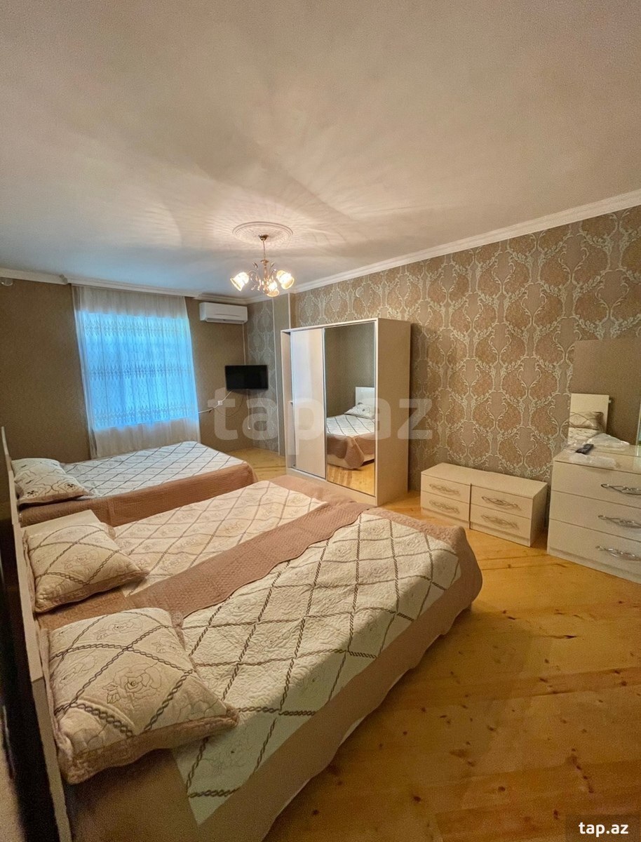 Bağ evi kirayə verilir, Şəki ş. (26)