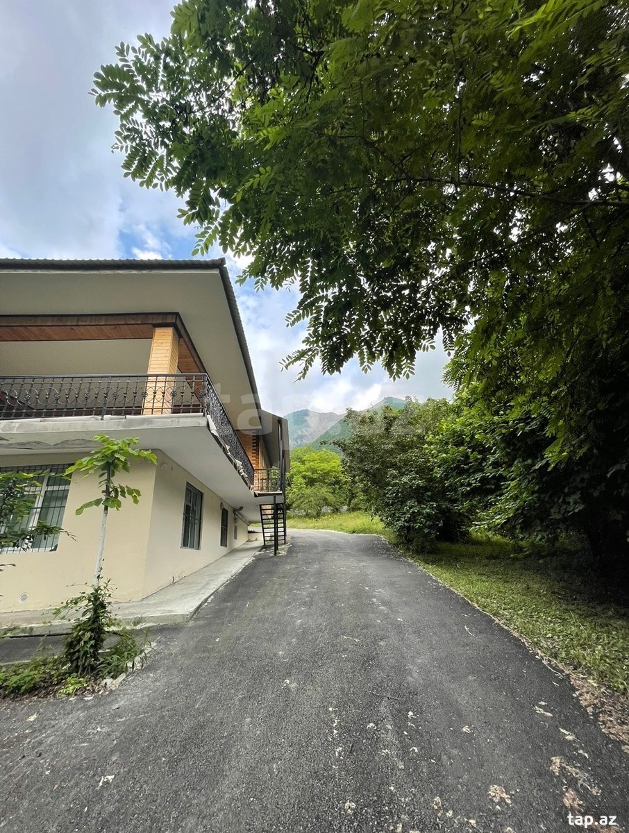 Bağ evi kirayə verilir, Şəki ş. (22)