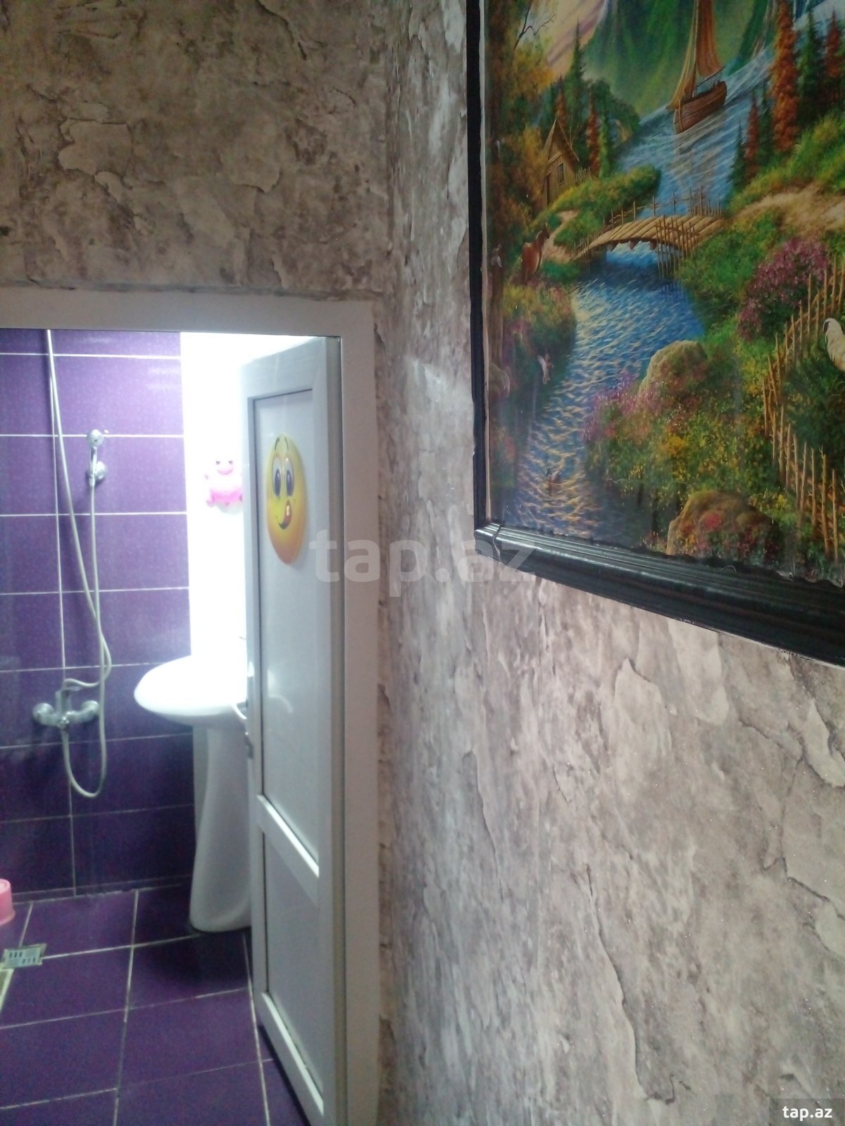 Həyət evi kirayə verilir, Qax r. (9)