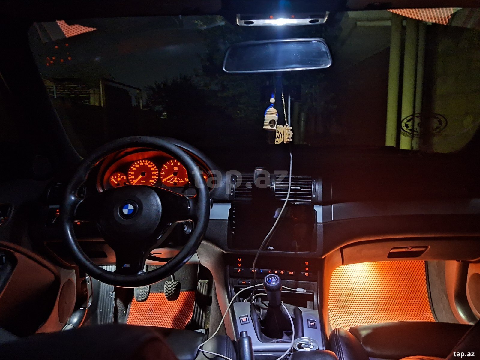 BMW 323, 2000 il (3)
