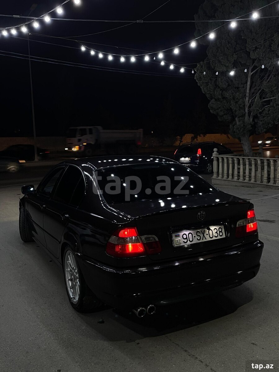 BMW 323, 2000 il (2)