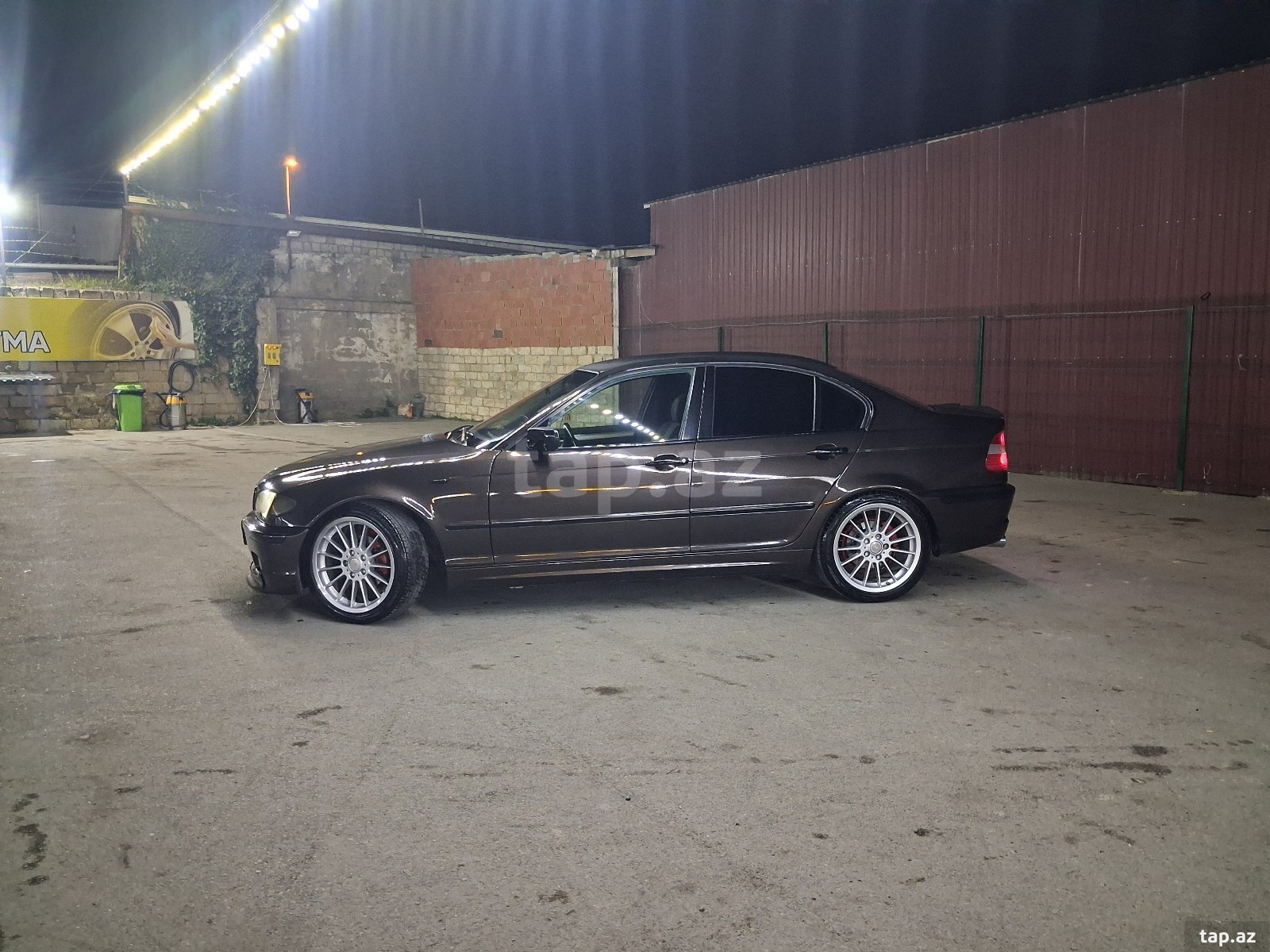BMW 323, 2000 il (7)
