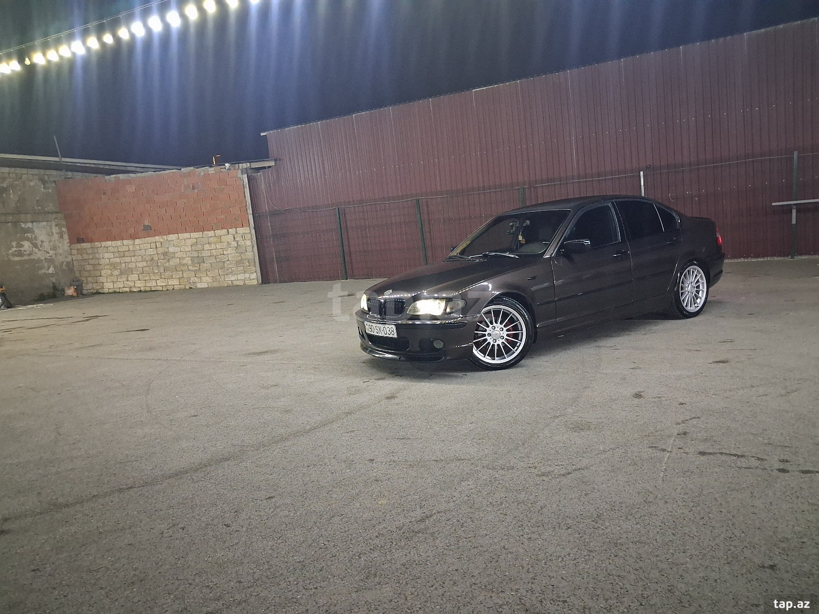 BMW 323, 2000 il (5)
