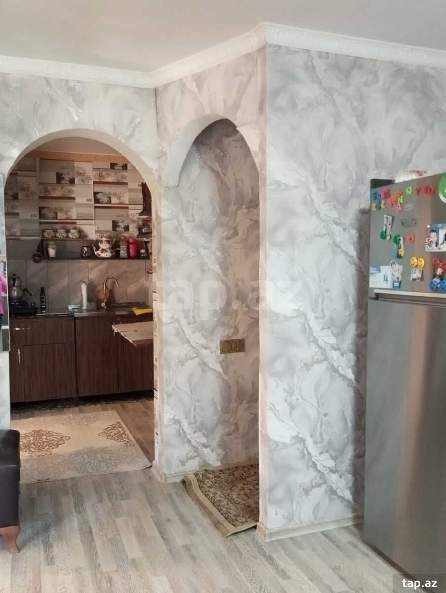 Həyət evi kirayə verilir, Qax r. (7)