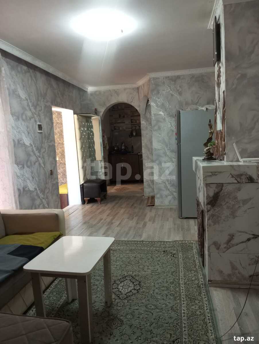 Həyət evi kirayə verilir, Qax r. (4)