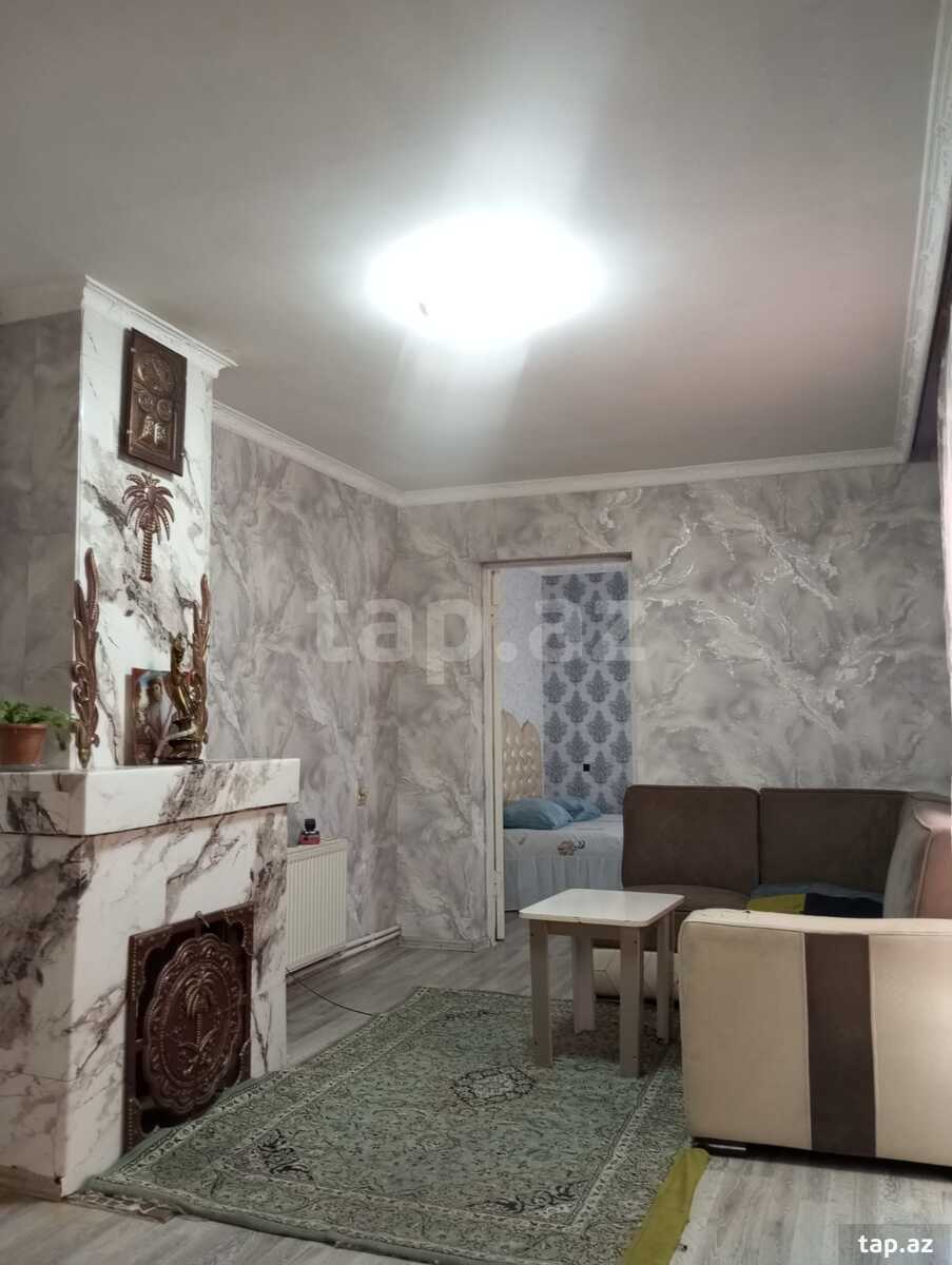 Həyət evi kirayə verilir, Qax r. (6)