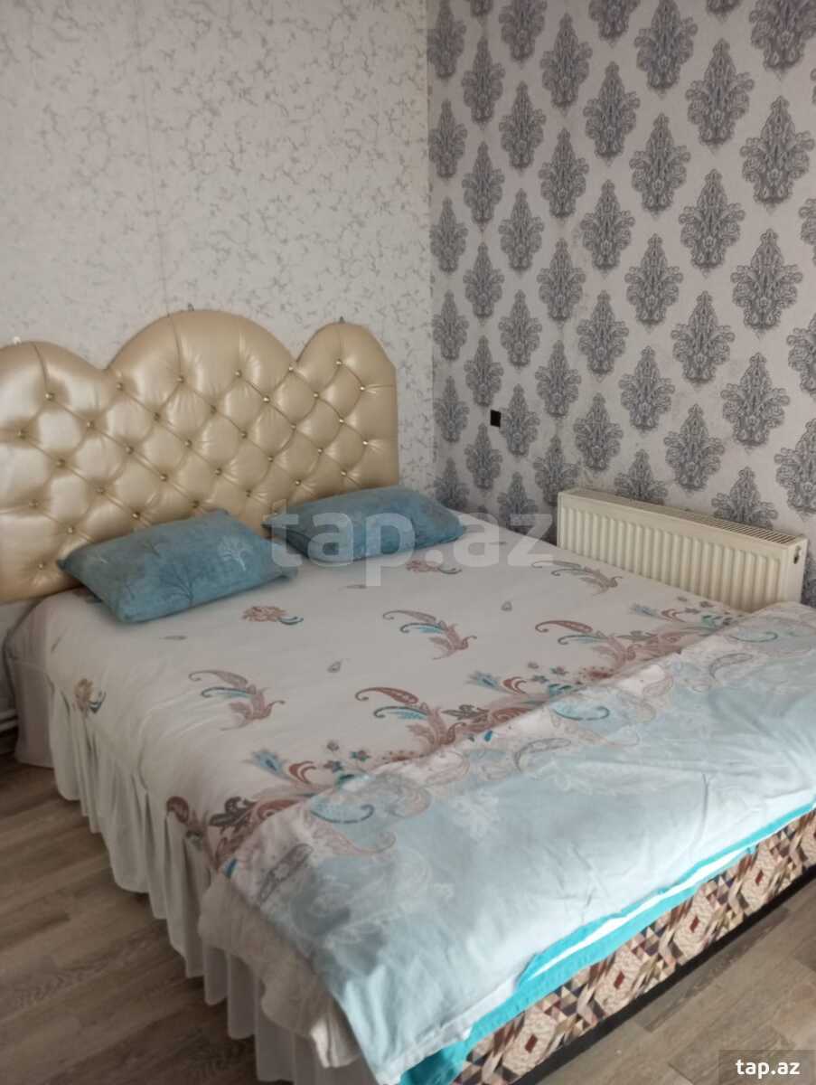 Həyət evi kirayə verilir, Qax r. (3)