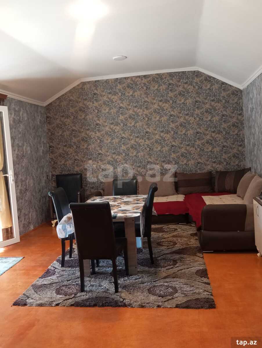 Həyət evi kirayə verilir, Qax r. (11)