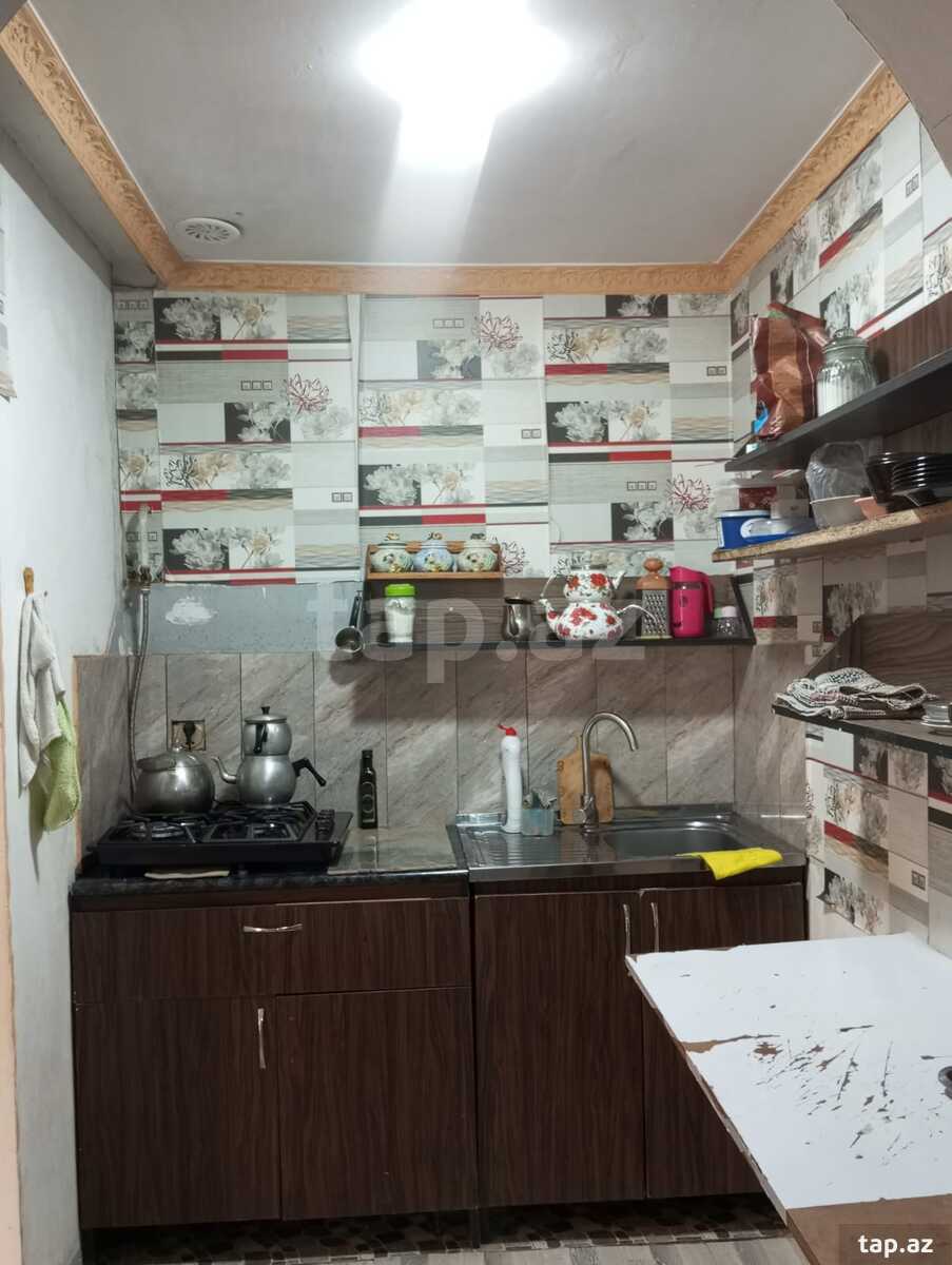 Həyət evi kirayə verilir, Qax r. (8)