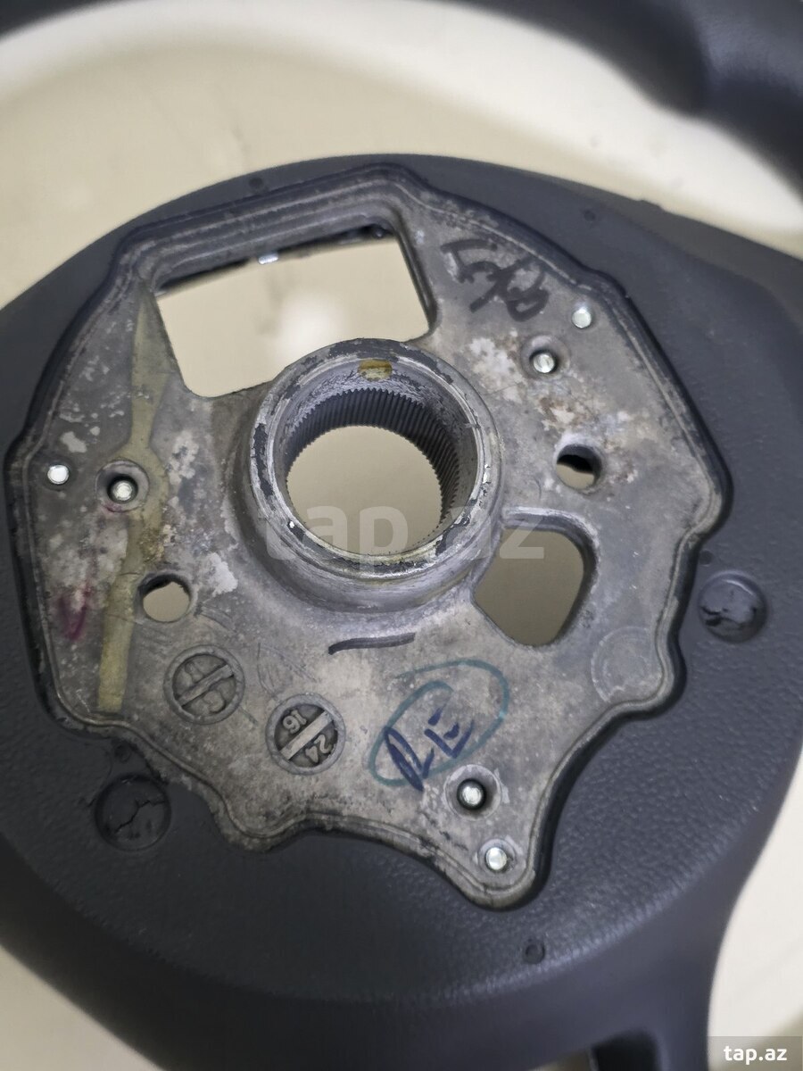 Volkswagen sükanı (6)