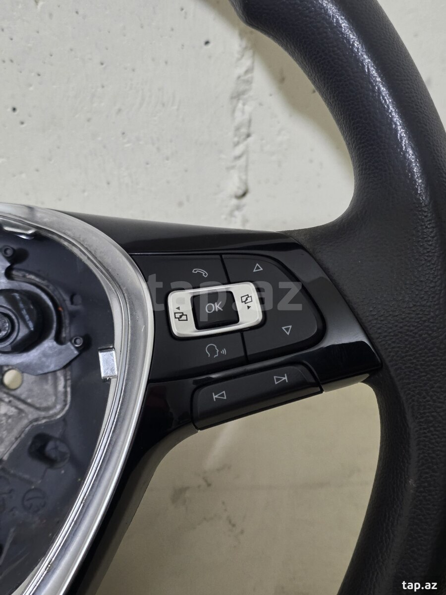 Volkswagen sükanı (3)