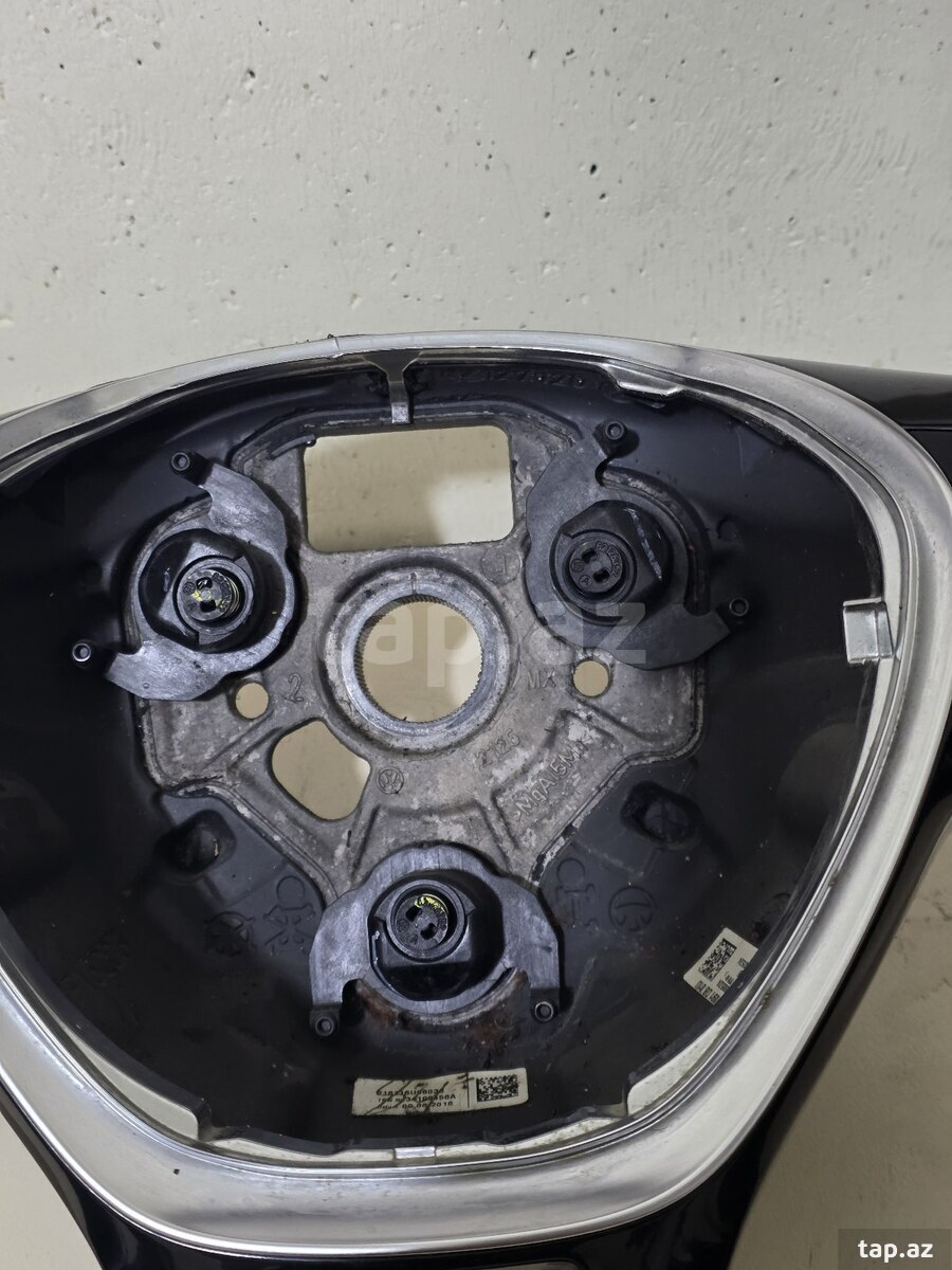 Volkswagen sükanı (4)