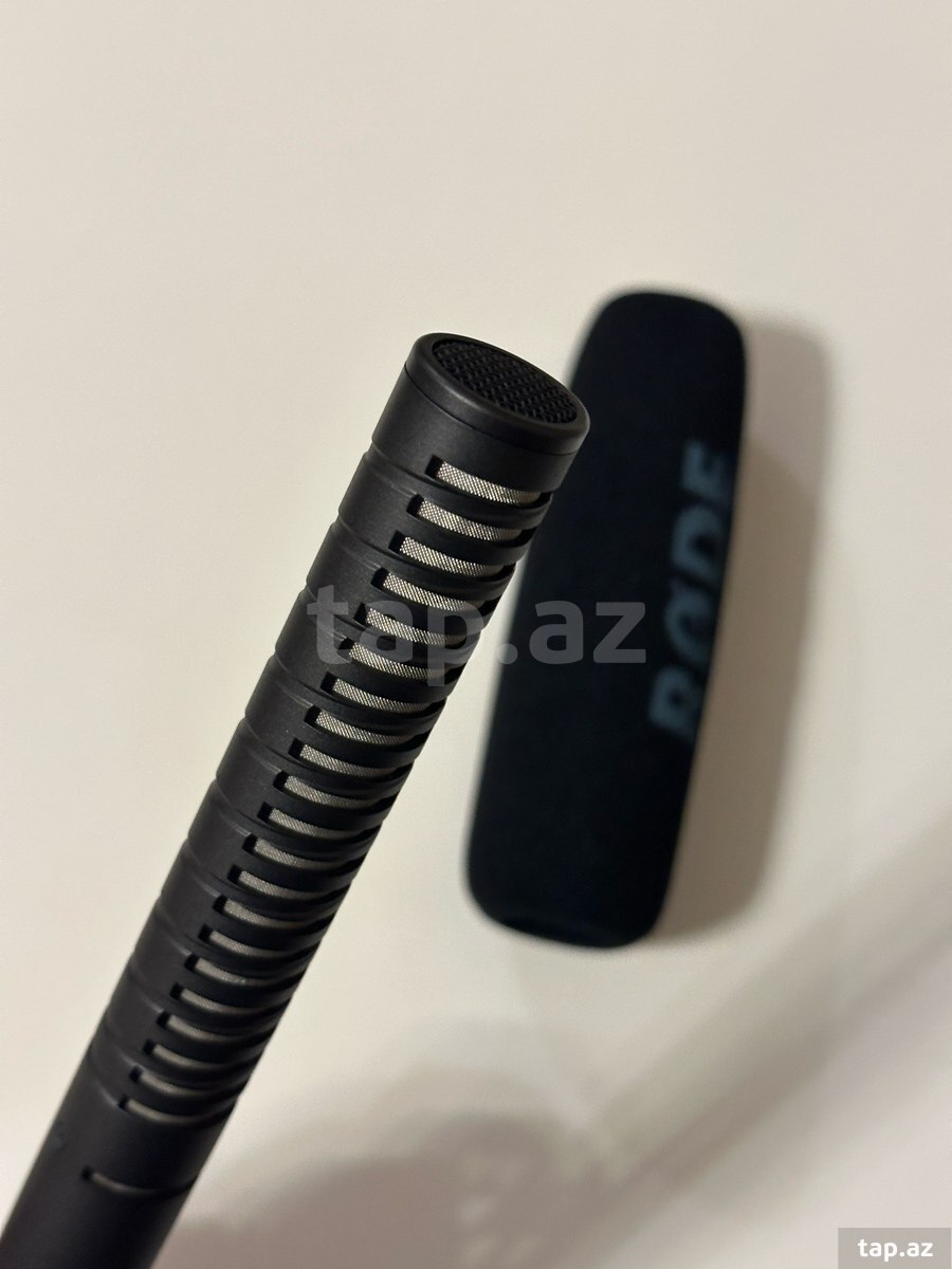 RODE NTG2 Shotgun Microphone (5)