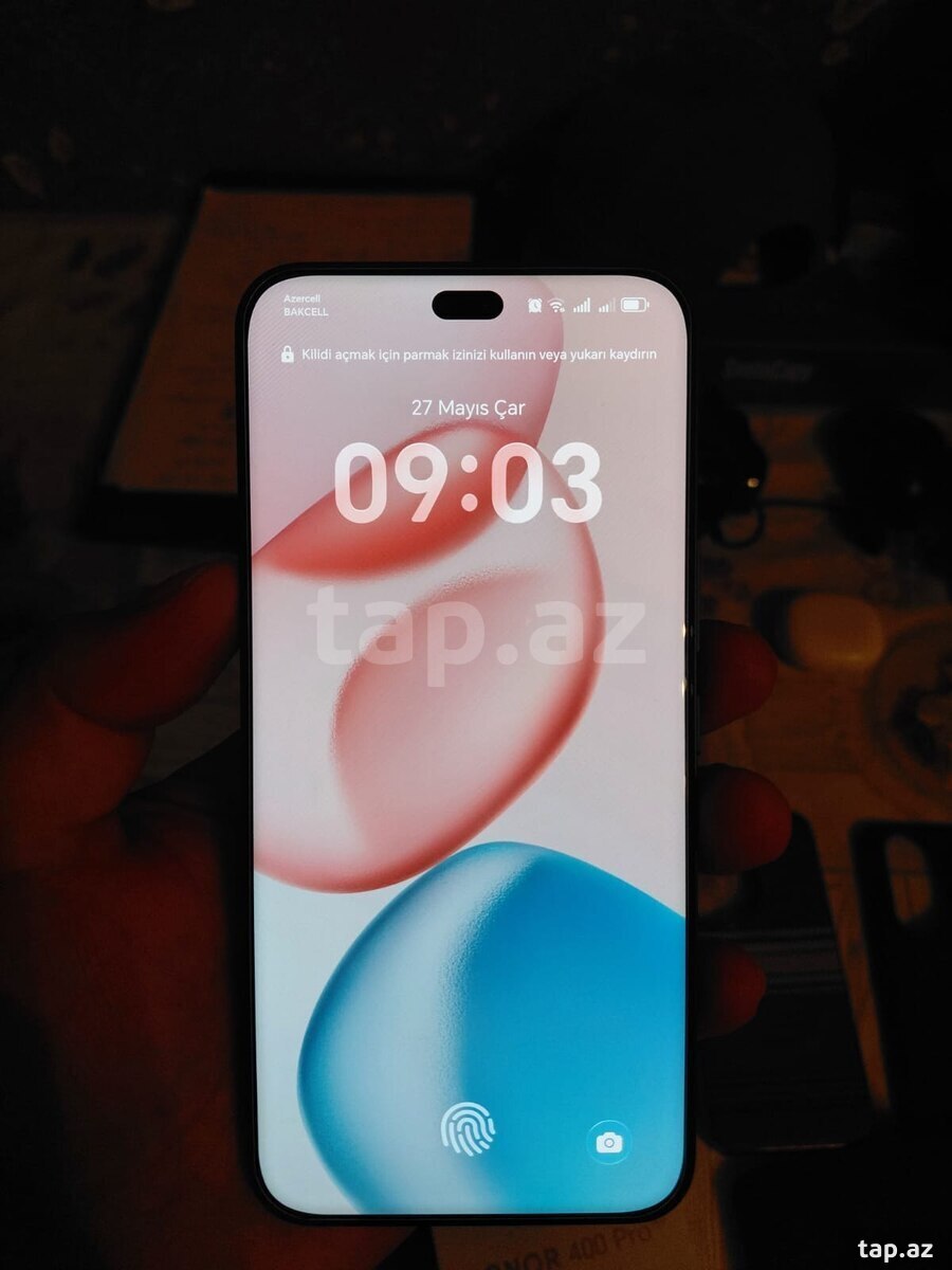 Honor 400 Pro Midnight Black 256GB/12GB (3)