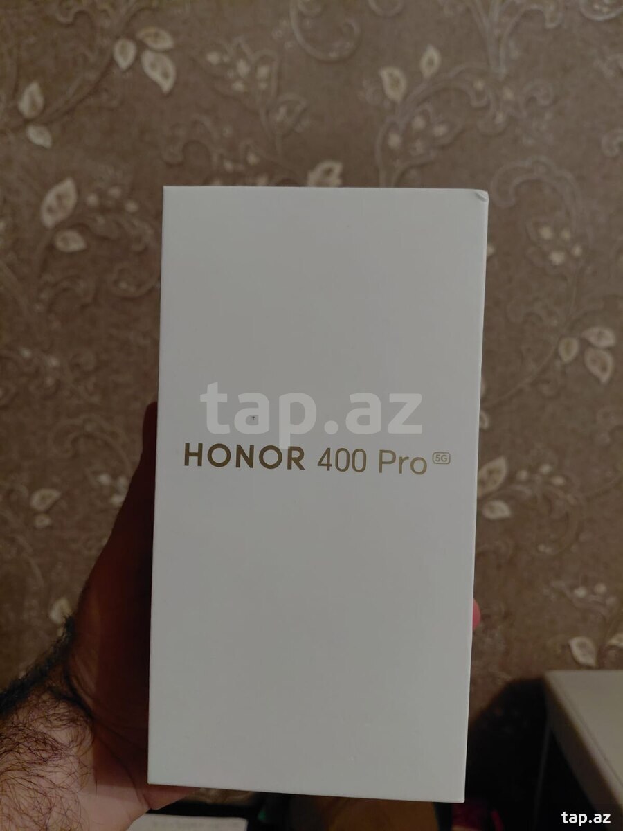 Honor 400 Pro Midnight Black 256GB/12GB (7)