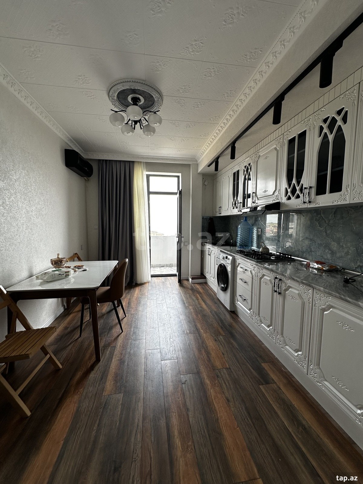 2-otaqlı yeni tikili, Badamdar qəs., 62.8 m² (2)
