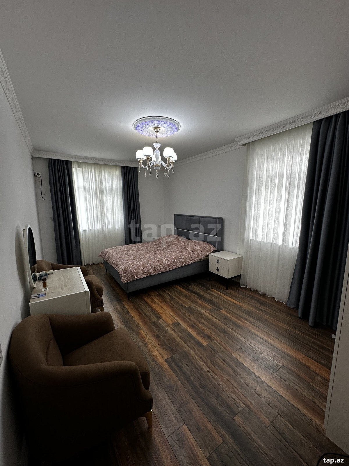 2-otaqlı yeni tikili, Badamdar qəs., 62.8 m² (8)