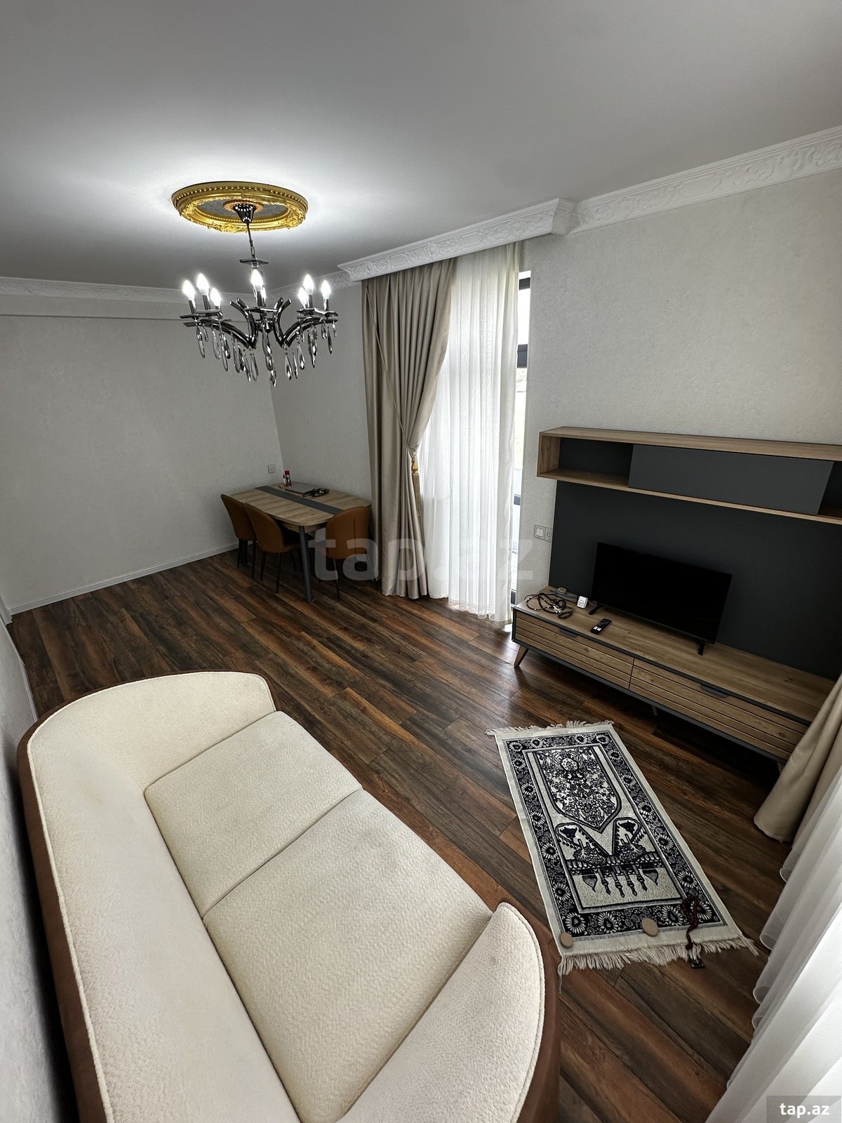 2-otaqlı yeni tikili, Badamdar qəs., 62.8 m² (10)