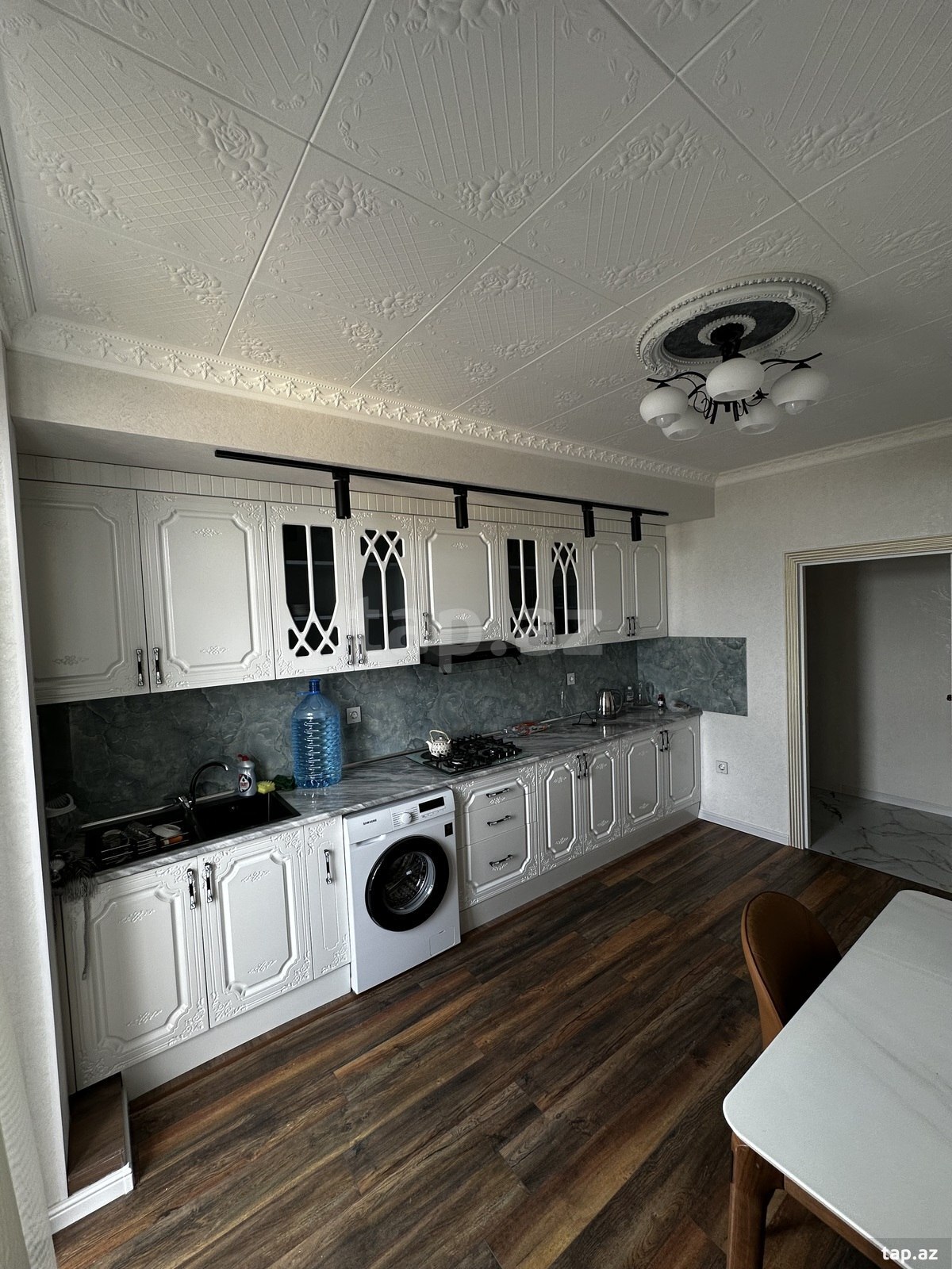 2-otaqlı yeni tikili, Badamdar qəs., 62.8 m² (4)
