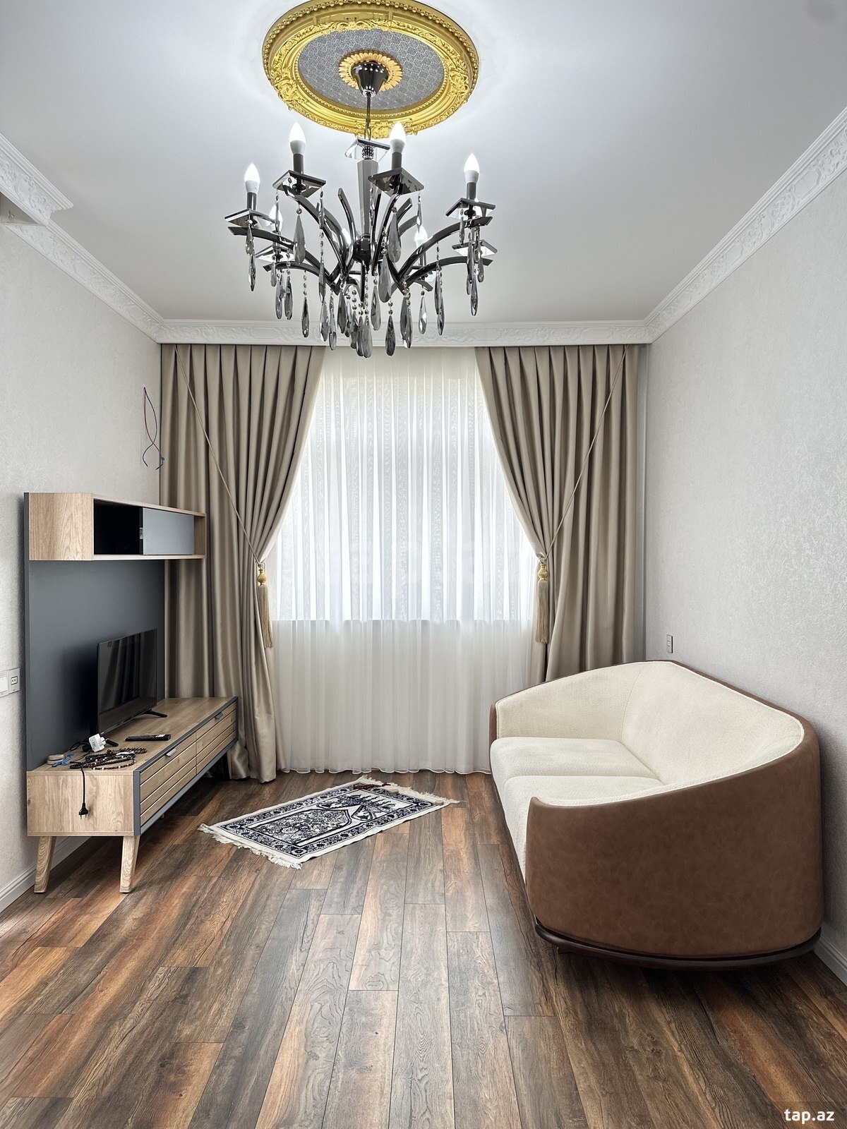 2-otaqlı yeni tikili, Badamdar qəs., 62.8 m²